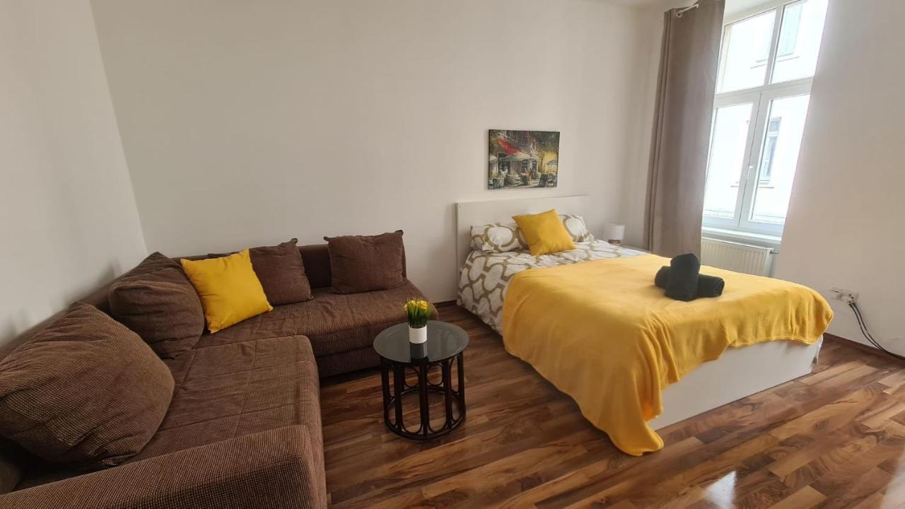 Peaceful 1Br Apt. Near Metro Station Langenfeldg. Apartment Vienna Exterior photo