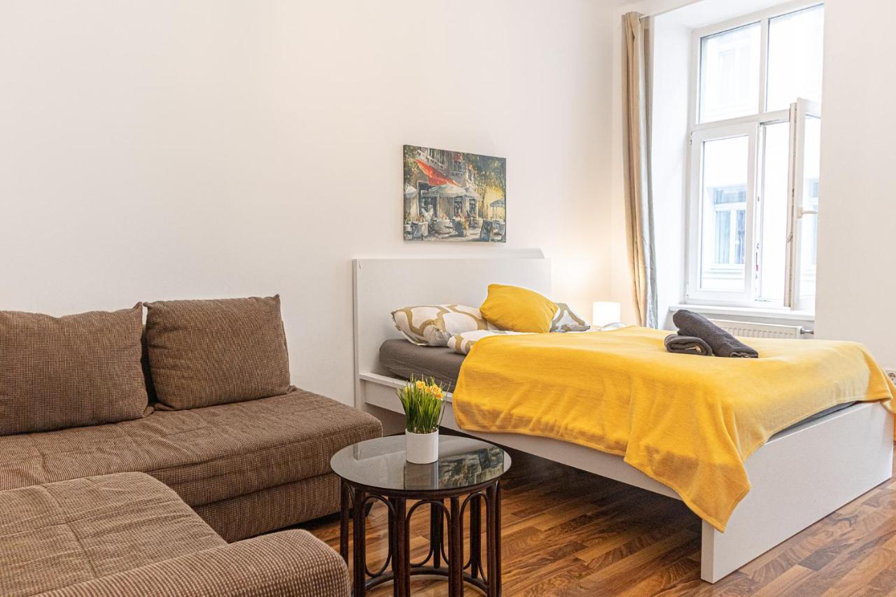 Peaceful 1Br Apt. Near Metro Station Langenfeldg. Apartment Vienna Exterior photo