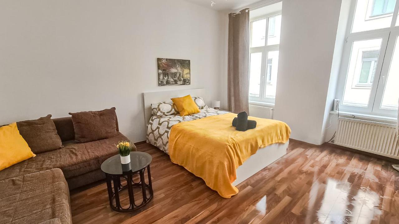 Peaceful 1Br Apt. Near Metro Station Langenfeldg. Apartment Vienna Exterior photo
