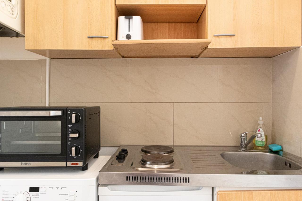 Peaceful 1Br Apt. Near Metro Station Langenfeldg. Apartment Vienna Exterior photo